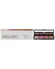SmashBox Cosmetics Pink Saturation Halo Sculpt Plus Glow Face Palette