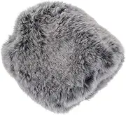 OKUMEYR Microphone Cover Plush Fur Windscreen Compatible with Sennheiser Reduces Noise Moisture Easy to Mount Secure Fit Upgraded Acoustic Protection