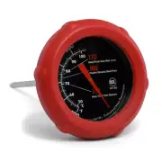 NEW Acu Rite Silicone Dial Meat Thermometer