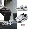 Nike 慢跑鞋 Initiator 白 銀 藍 OG 原版配色 男鞋 女鞋 經典運動鞋【ACS】 394055-101