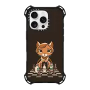 iPhone 16 Pro Bounce Case MagSafe Compatible The Cat's Gambit