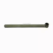 Mason & Hamlin Tuning Wrench For Screw Stringer Pianos Chrome Plated- 4-1/2 Inch