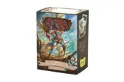 Dragon Shield Flesh and Blood Puffin, Hightail Art Standard 100 Card Sleeves