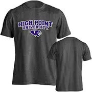 High Point Panthers Classic Arch Mascot Short Sleeve T-Shirt