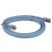 8 Pack of Cisco Rollover Cables