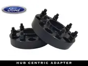 2 Pc 03-14 NAVIGATOR HUB CENTRIC WHEEL SPACER ADAPTER 1.50 Inch # 6135CHC1420BK