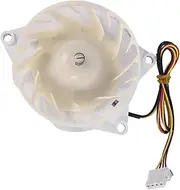 EAU64824806 EAU63503706 BLDC Refrigerator Evaporator Fan Motor 12V 1A DC Fridge Fan Motor Part Z40E12MS1A0-57K06 RMT62629