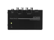 Depusheng DP400 Ultra-compact Phono Preamp w/RCA 1/4" TRS Interfaces & power Sup