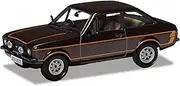 [Corgi] Ford Escort Mk2 1600 Sport - Roman Bronze Vangaurds Diecast Model