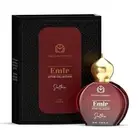 The Man Company 100% Alcohol-Free Attar Perfume for Men – Sultan Emir Collection