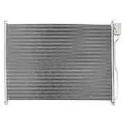 Air Con AC Condenser for Ford F350 4.1L Petrol 250 01/85 - 12/85