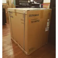 在飛比找蝦皮購物優惠-音樂聲活圈 | ROLAND TD-1KPX2 電子鼓 數位