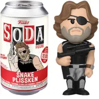 在飛比找蝦皮商城優惠-FUNKO SODA 妞約大逃亡 蛇頭 公仔 收藏 代理版