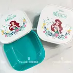 《現貨》韓國 大創 DAISO 迪士尼 小美人魚 保鮮盒 便當盒 收納盒 公主