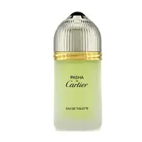 在飛比找樂天市場購物網優惠-卡地亞 Cartier - Pasha 巴夏男性淡香水