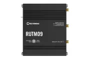 Teltonika RUTM09 wireless 4G LTE, 2 SIM cards, 4 x RJ45 ports, 10/100/1000 Mbps, PSU included RUTM09000300