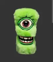 Scotty Cameron Halloween Headcover - Clop Shot Confirmed Order
