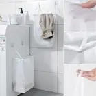 2 Kinds of Hooks Bag Over The Door Home Storage Bag Wardrobe for Bathroom
