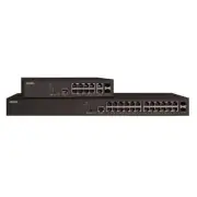 Adtran 17101564PF2 26 Port Managed Layer 2/3 Gigabit Ethernet Switch. Includes