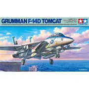 Tamiya 61118 1/48 Grumman F-14D Tomcat
