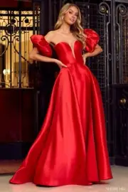 Sherri Hill 55253 Evening Dress ~LOWEST PRICE GUARANTEE~ NEW Authentic
