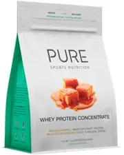 PURE Whey Protein 1kg Salted Caramel