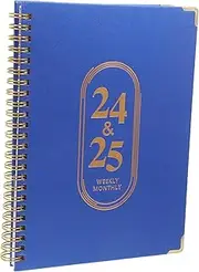 CAXUSD Multi Function Planner Organizer Portable Weekly Note Book for Office Academic Home Use Material for Students Teachers and Professionals
