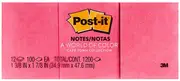 Post It Notes Cape Town 38 x 51mm 12-Pack