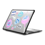 MacBook Air 13-inch (M1 / Intel) Impact Case Y2K Collage