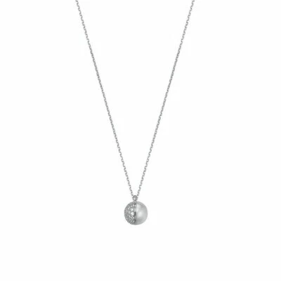 Joop Women Necklace Silver SARA JPNL90723A420