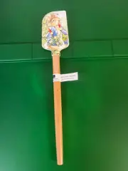 NWT Williams Sonoma Seasonal Easter Peter Rabbit Spatula￼