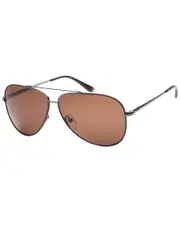 Ferragamo Unisex SF131S 60mm Sunglasses