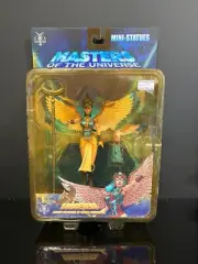 Masters of the Universe Mini Statues Sorceress Series 3 #39439 NIB