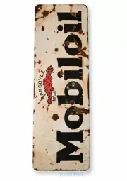 MOBILOIL HIGH PERFORMANCE 11X4 TESTED PRODUCT FORMULA ONE GARGOYLE