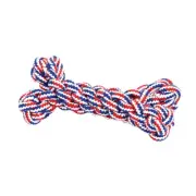 Dog Chew Rope Toys Pet Dog Chewing Toys Interactive Puppy Toy Pet Dog Bite Toys