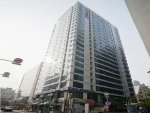 三星COEX站Edencity公寓Edencity Apartment Samsung Coex Station