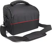 BLBMTCBCAG Camera Bag Protective Cover S1R S1 G80 G85 GX80 GX85 GX9 GH5s GH5 GH4 G9 G8 G7 G6 GH3 GH2 GH1 GF10 GF9 GF8 GF7 GF6 Fit for Panasonic Fit for Lumix Camera Protection