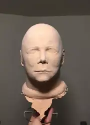 HHP HD UL 81 V2 Raw Pull Mask jason freddy Myers Mask