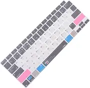 OSOLADY 1Pc Silicone Keyboard Cover for Air Durable Keyboard Protector Skin Dustproof Fit for Comfortable Typing