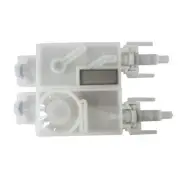 10pcs DX5 Damper with Connector for Mimaki JV33 JV5 CJV30 Solvent Printer Inkjet