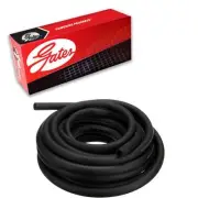 Gates HVAC Heater Hose Pipe To Thermostat For 1986-1989 Volvo 760 2.8L V6 GAS (for: Volvo)