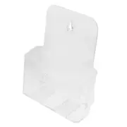 Data Display Stand Literature Organizer Flyer Holders Document Clear Wall File