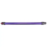 Extension Wand for V6 DC58 59 61 62 Vacuum Cleaner Quick Release Extension Rod Tube Straight Conductive Tube blue
