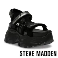 在飛比找momo購物網優惠-【STEVE MADDEN】VENGEFUL 厚底休閒涼鞋(