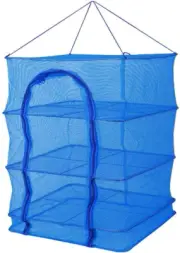 Air Dry Drying Net Vegetable Dehydrator Fruit Meat Fishing Jerky Food Beef Fish3