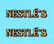Matchbox Lesney 69a Commer Van | NESTLE"S | Transfer/Decal