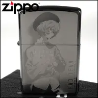 在飛比找PChome24h購物優惠-【ZIPPO】日系~EVA新世紀福音戰士-RADIO EVA