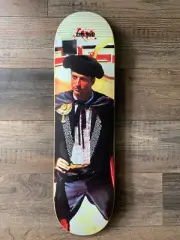TONY HAWK KLEIN INDUSTRIES SKATEBOARD DECK - 8.25" RARE NOS BIRDHOUSE POWELL