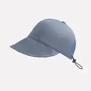 Lettering UV Protection Cap Quick Drying Edition - Blue - M