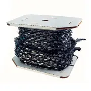 100ft Roll of Chainsaw Chain 3/8 058 FULL Chisel Fit Husqvarna ECHO MAKITA more